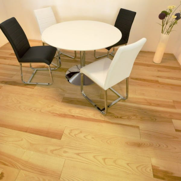 Jaseň Classic – drevená podlaha